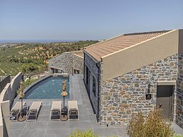 Villa Ioannis - With Private Heated Pool