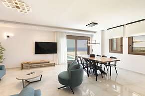 Villa Santa Irini 1 - With Heated Pool