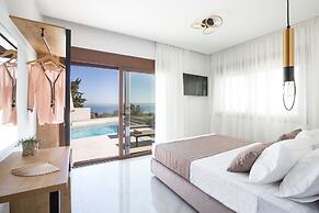 Villa Santa Irini 2 - With Heated Pool