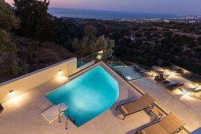Villa Santa Irini 2 - With Heated Pool