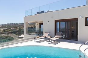 Villa Santa Irini 2 - With Heated Pool