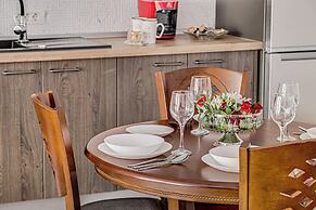 ARI Central Grand Apartments-Luxury Stay