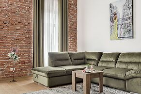 ARI Central Grand Apartments-Luxury Stay