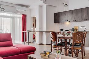 ARI Central Grand Apartments-Luxury Stay