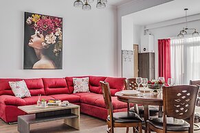 ARI Central Grand Apartments-Luxury Stay