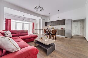 ARI Central Grand Apartments-Luxury Stay