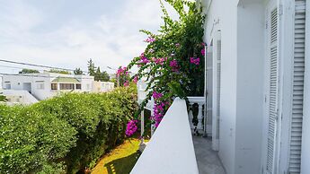 Authentique Villa Tunisoise Avec Piscine Marsa