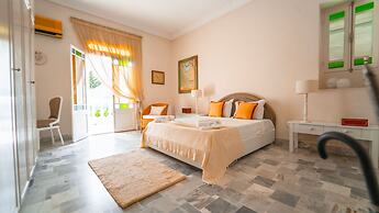 Authentique Villa Tunisoise Avec Piscine Marsa