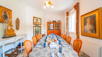 Authentique Villa Tunisoise Avec Piscine Marsa