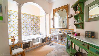 Authentique Villa Tunisoise Avec Piscine Marsa