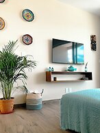 Stylish Playacar Condos w Balcony & Pool