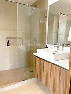 Stylish Playacar Condos w Balcony & Pool
