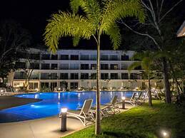 Stylish Playacar Condos w Balcony & Pool