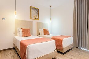 Stylish Playacar Condos w Balcony & Pool