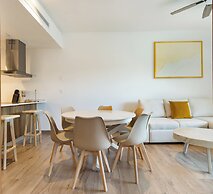 Stylish Playacar Condos w Balcony & Pool
