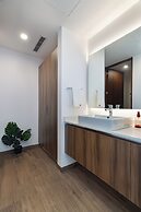 Stylish Playacar Condos w Balcony & Pool