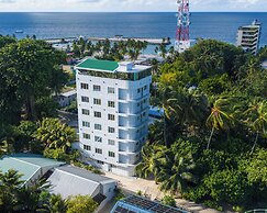 Nest by Hawks Hotels Kamadhoo Baa Atoll