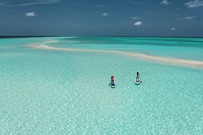 Nest by Hawks Hotels Kamadhoo Baa Atoll