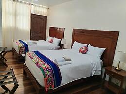 NUNA SUMAQ Hotel