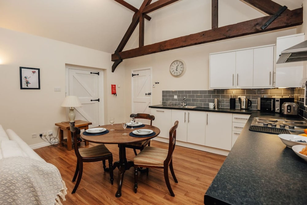 Garden Lodge in Aston Tirrold