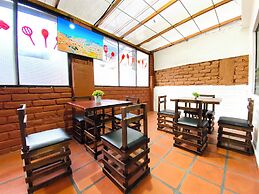 Green Garden Hostal