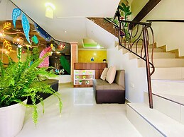 Green Garden Hostal