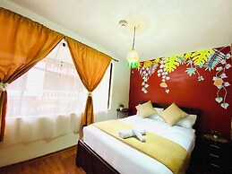 Green Garden Hostal