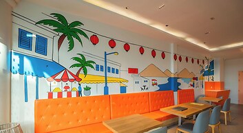 Zostel Phuket (Patong Beach)