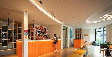 Zostel Phuket (Patong Beach)