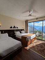 HARD ROCK HUNZA
