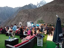 HARD ROCK HUNZA