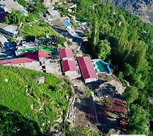 HARD ROCK HUNZA