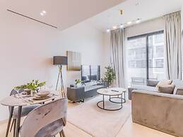 Binghatti Nova Residences- JVC