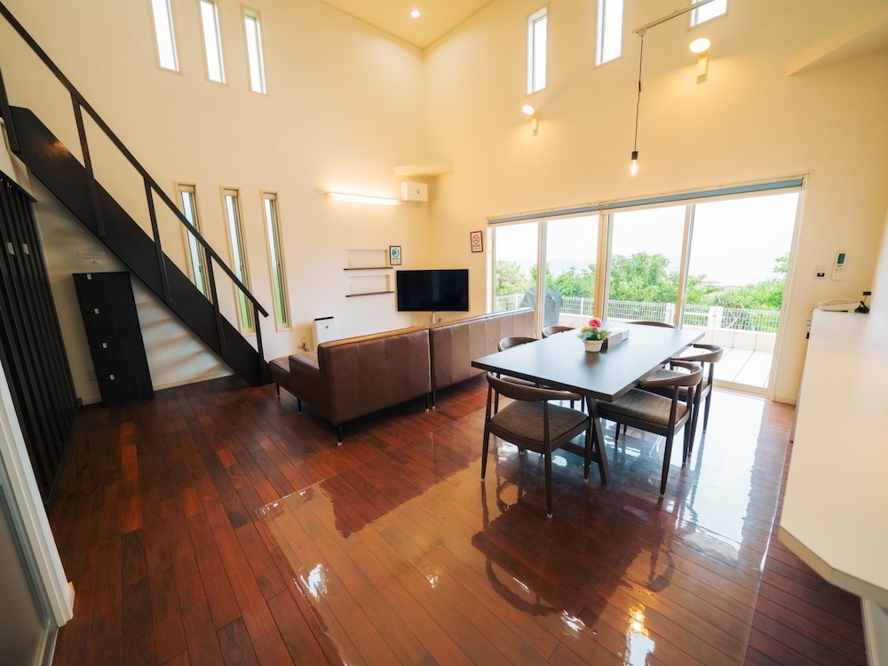 Ocean Villa Tokunoshima
