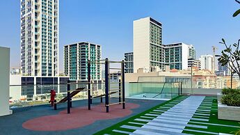 Binghatti Onyx Residences- JVC