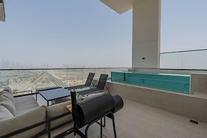 Binghatti Onyx Residences- JVC