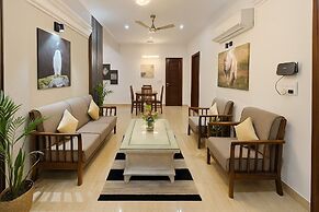 Let'stay- Aerocity Mohali