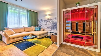 Apartamenty Sun & Snow Cicha