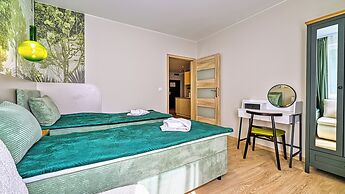 Apartamenty Sun & Snow Cicha