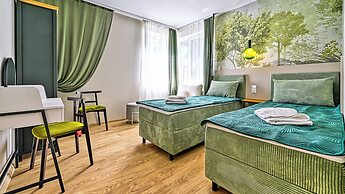 Apartamenty Sun & Snow Cicha