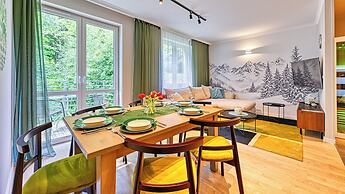 Apartamenty Sun & Snow Cicha