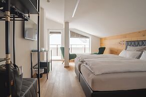 Black Summit Samnaun Boutique Hotel