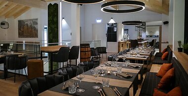 Black Summit Samnaun Boutique Hotel