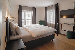 Black Summit Samnaun Boutique Hotel