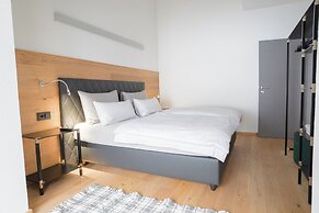 Black Summit Samnaun Boutique Hotel