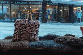 Black Summit Samnaun Boutique Hotel