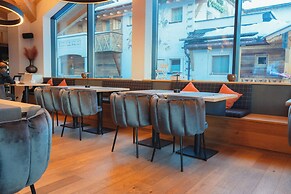 Black Summit Samnaun Boutique Hotel