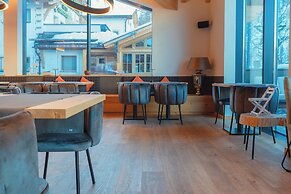 Black Summit Samnaun Boutique Hotel