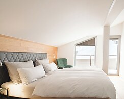 Black Summit Samnaun Boutique Hotel