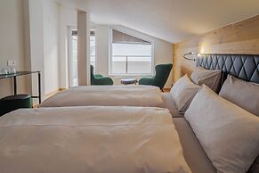 Black Summit Samnaun Boutique Hotel